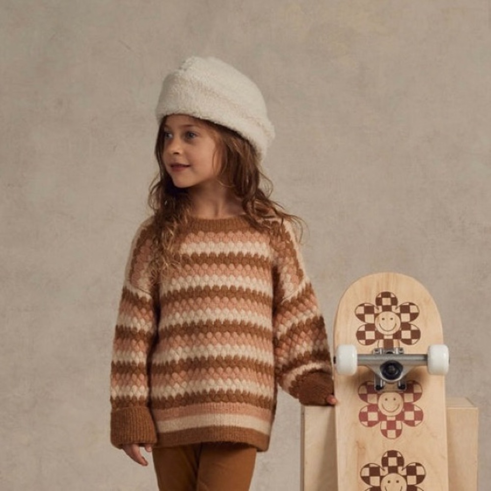 RYLEE + CRU ASPEN SWEATER